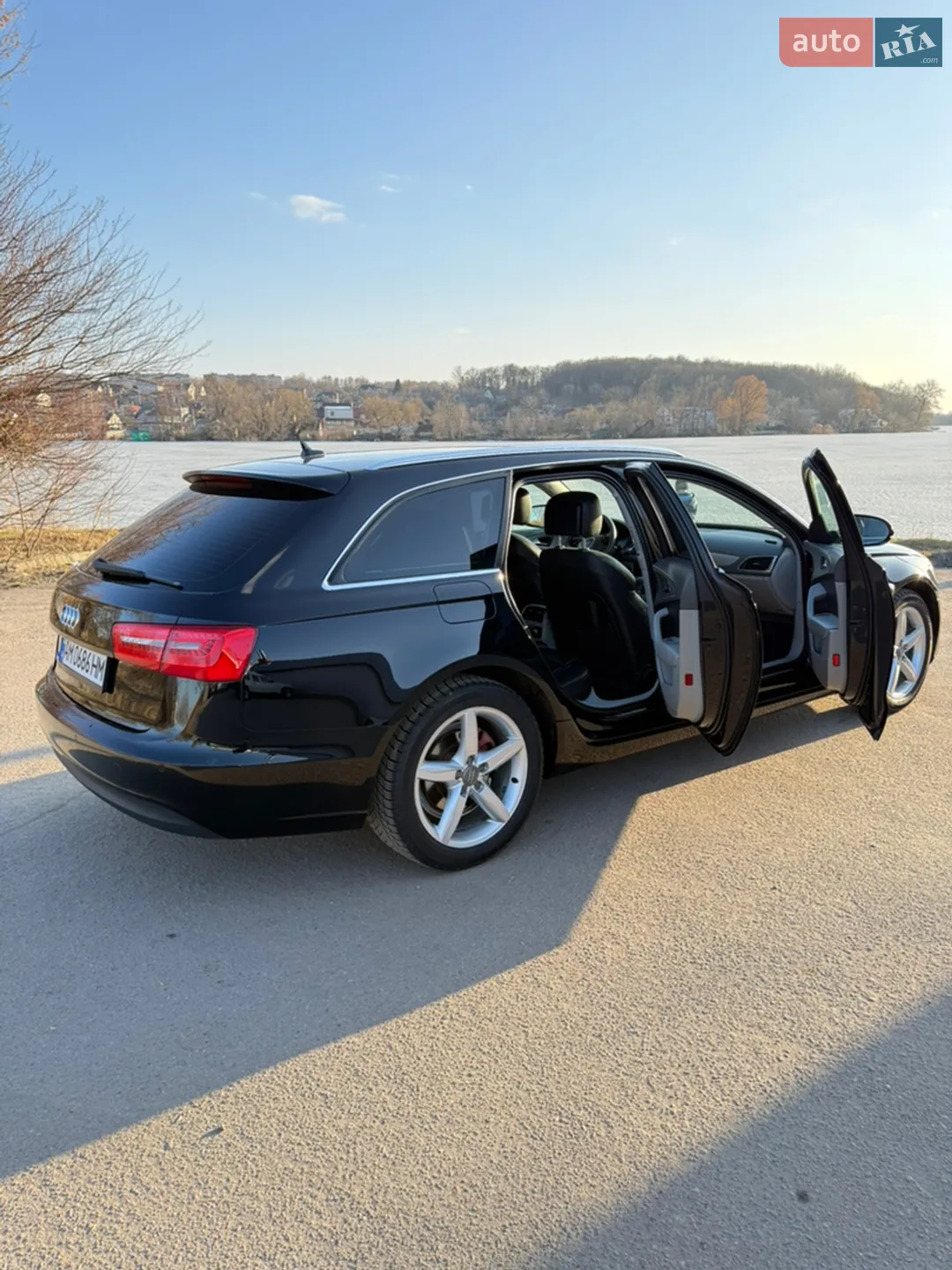 2012 Audi A6 - мініатюра 8