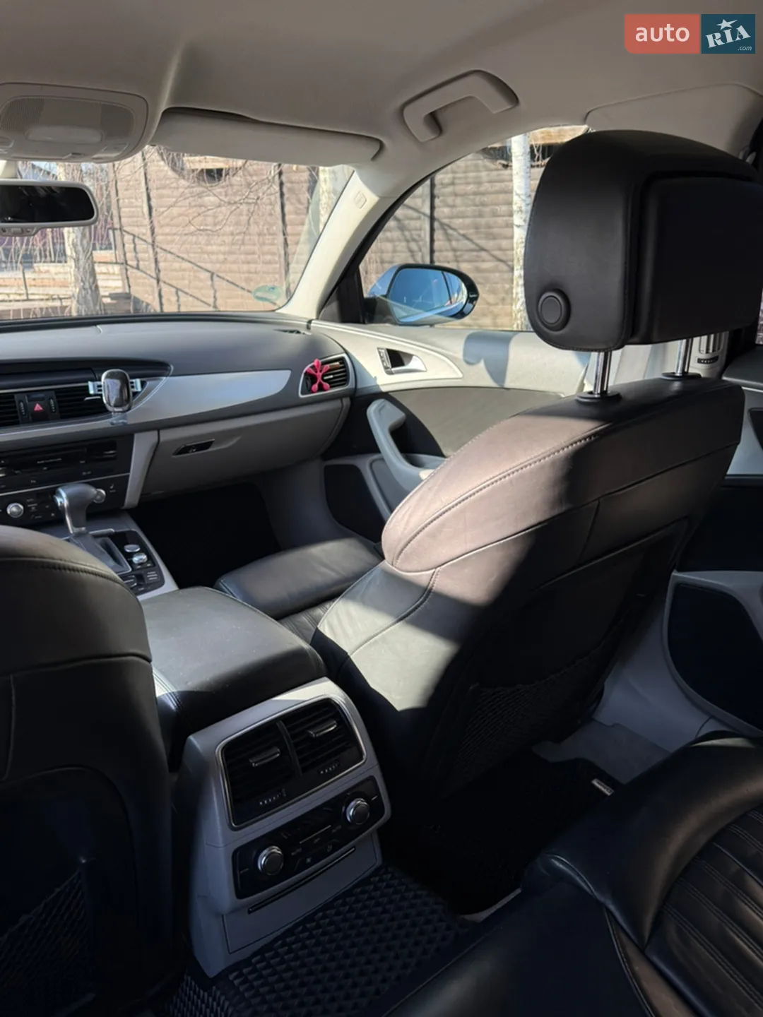2012 Audi A6 - мініатюра 19