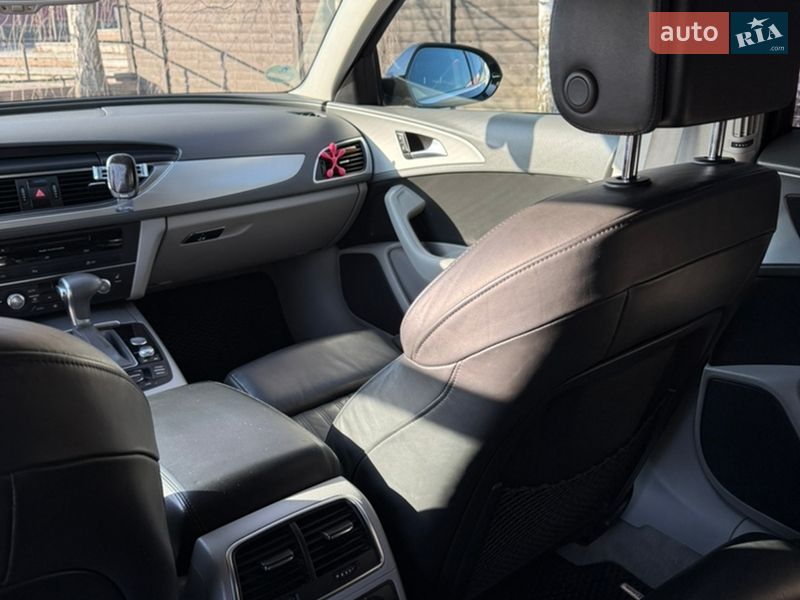 Універсал Audi A6 2012 в Бердичеві фото 19 Універсал Audi A6 2012 в Бердичеві