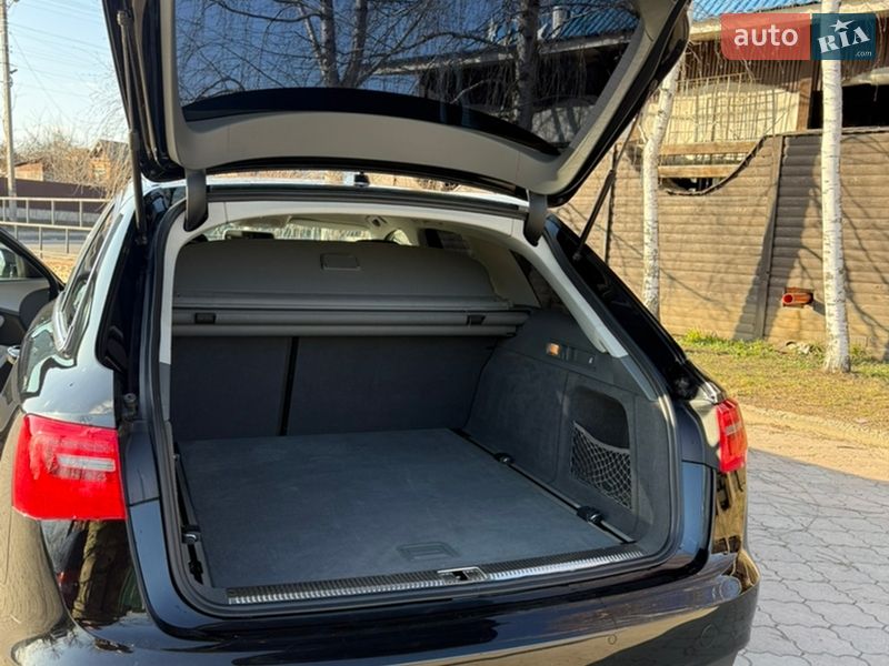 Універсал Audi A6 2012 в Бердичеві фото 10 Універсал Audi A6 2012 в Бердичеві