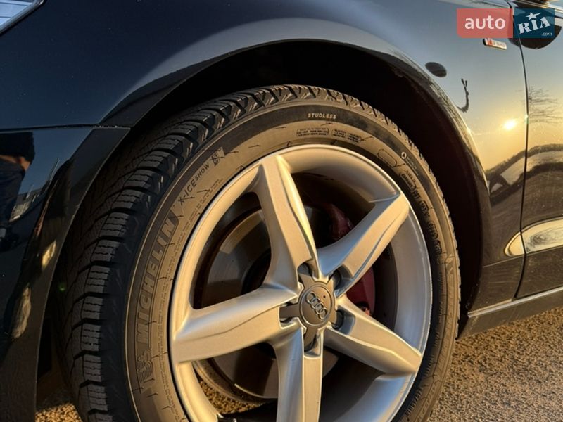 Универсал Audi A6 2012 в Бердичеве