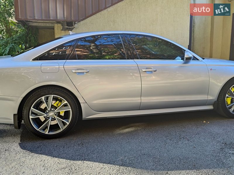 Седан Audi A6 2017 в Харкові