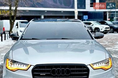 Седан Audi A6 2014 в Києві