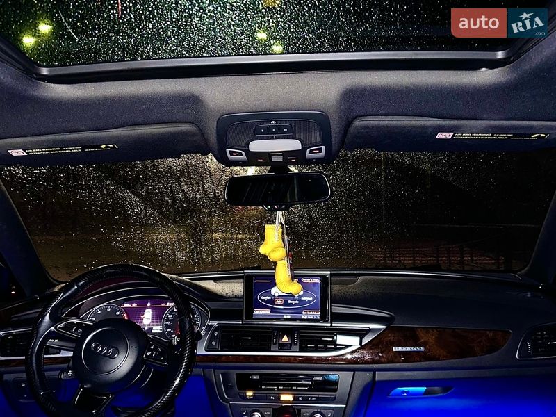 Седан Audi A6 2014 в Киеве фото 14 Седан Audi A6 2014 в Киеве