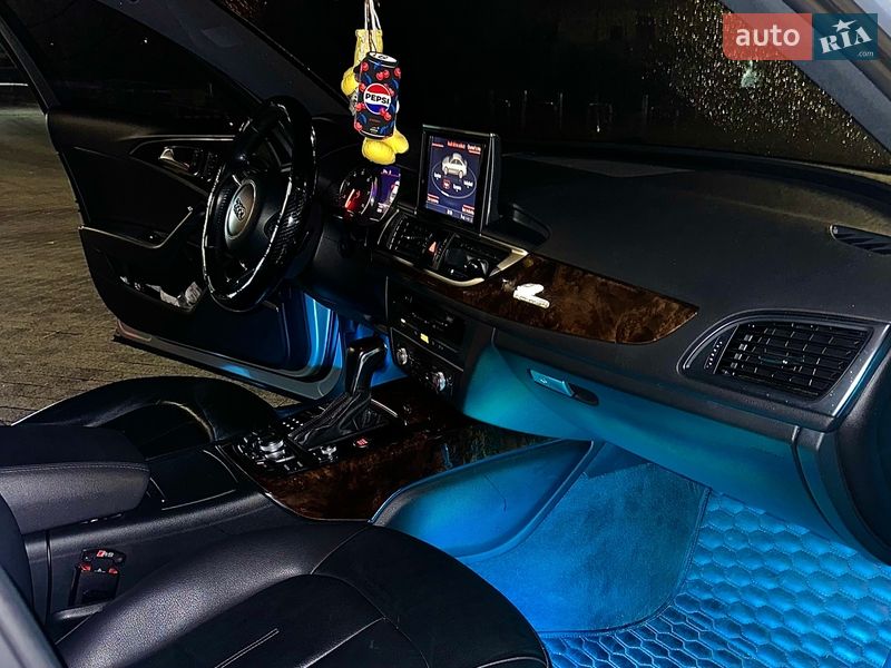 Седан Audi A6 2014 в Киеве фото 17 Седан Audi A6 2014 в Киеве