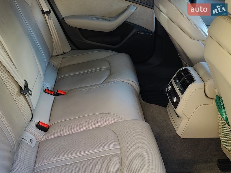 Седан Audi A6 2017 в Харкові