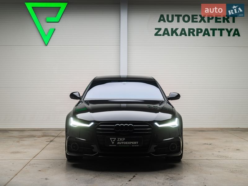Седан Audi A6 2016 в Мукачево фото 3 Седан Audi A6 2016 в Мукачево