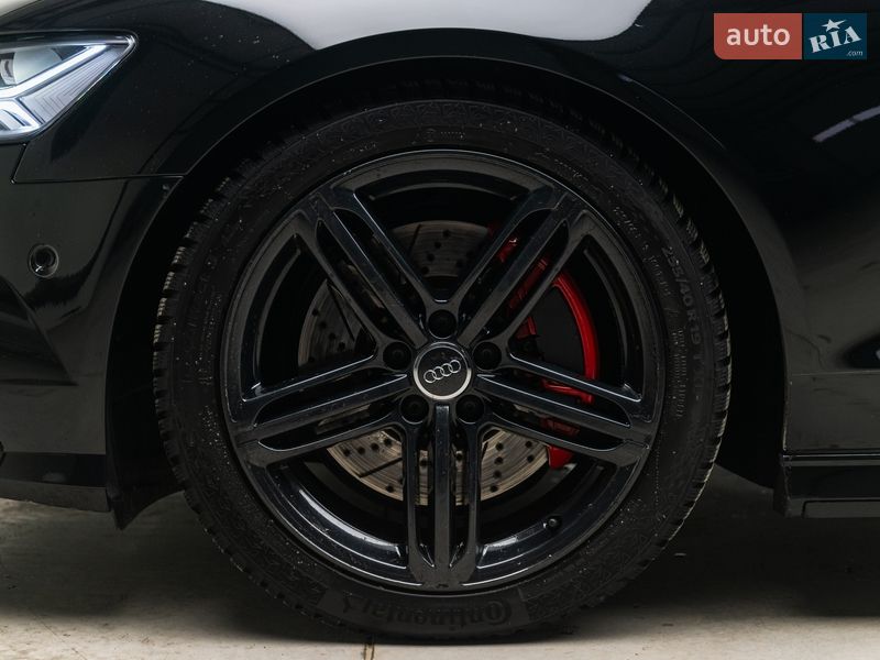 Седан Audi A6 2016 в Мукачево фото 9 Седан Audi A6 2016 в Мукачево