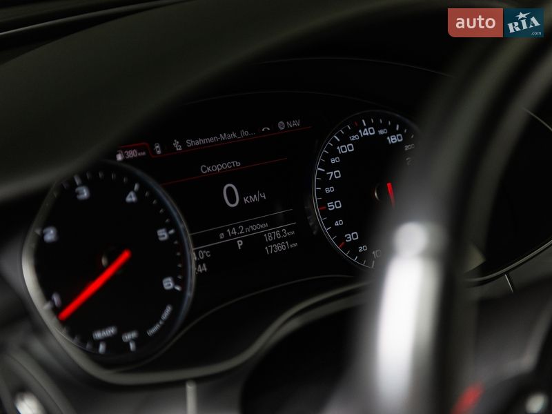Седан Audi A6 2016 в Мукачево фото 15 Седан Audi A6 2016 в Мукачево