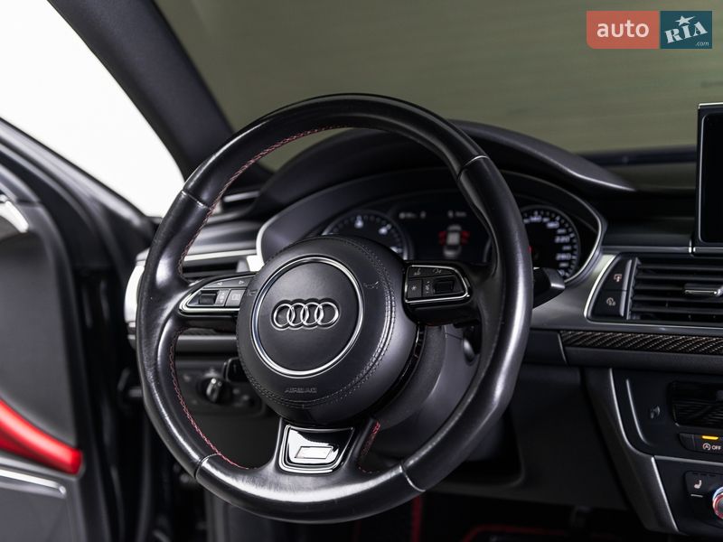 Седан Audi A6 2016 в Мукачево фото 18 Седан Audi A6 2016 в Мукачево