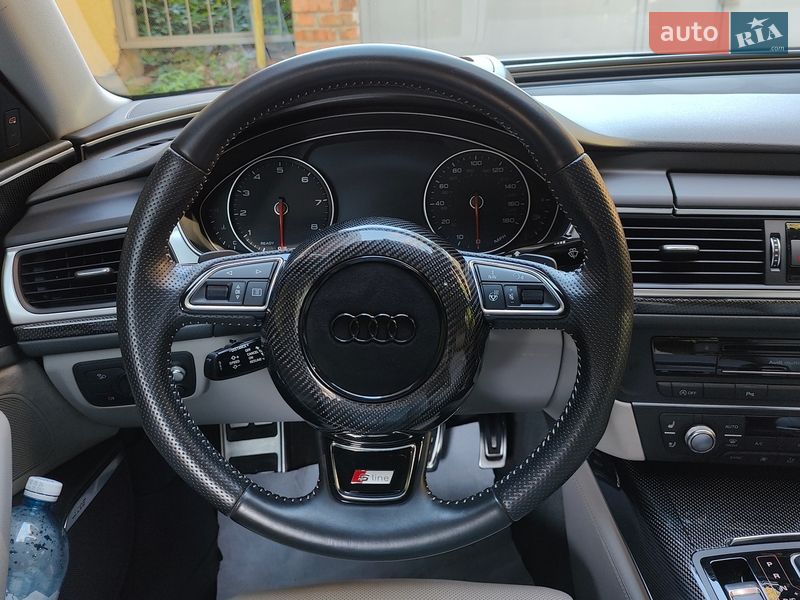 Седан Audi A6 2017 в Харкові
