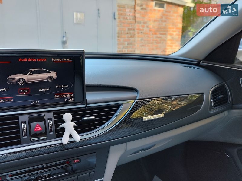 Седан Audi A6 2017 в Харкові