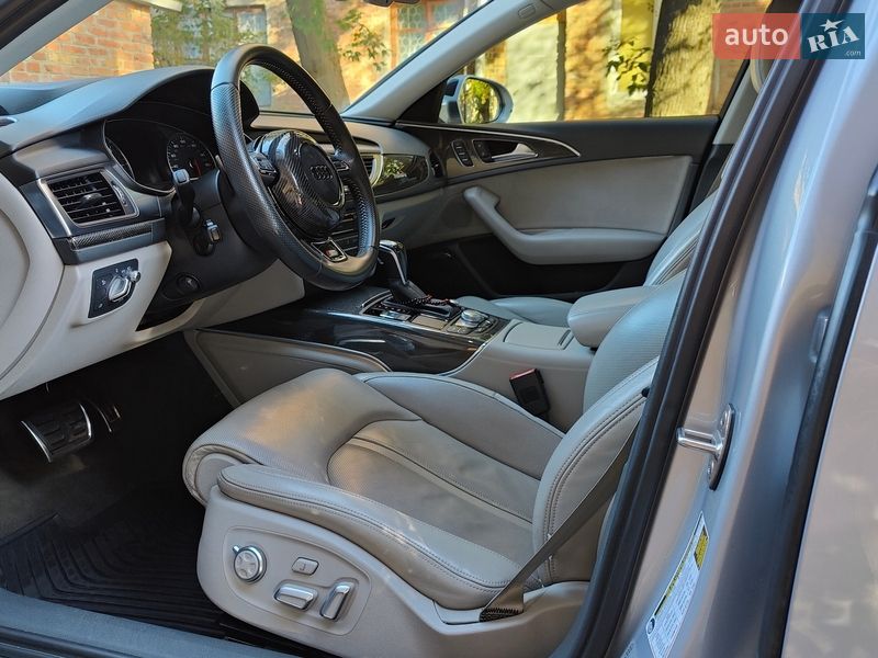 Седан Audi A6 2017 в Харкові