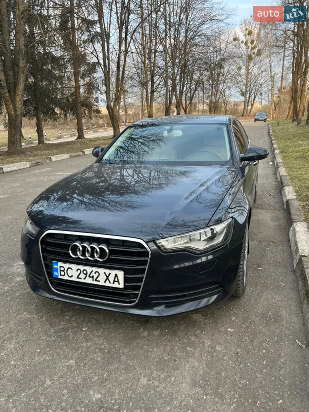 2014 Audi A6 - мініатюра 8
