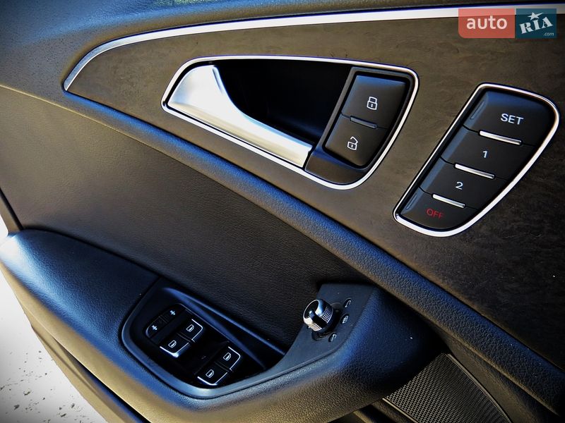 Седан Audi A6 2018 в Черкасах