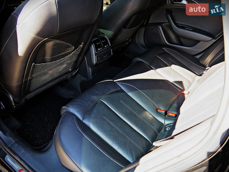 Седан Audi A6 2018 в Черкасах