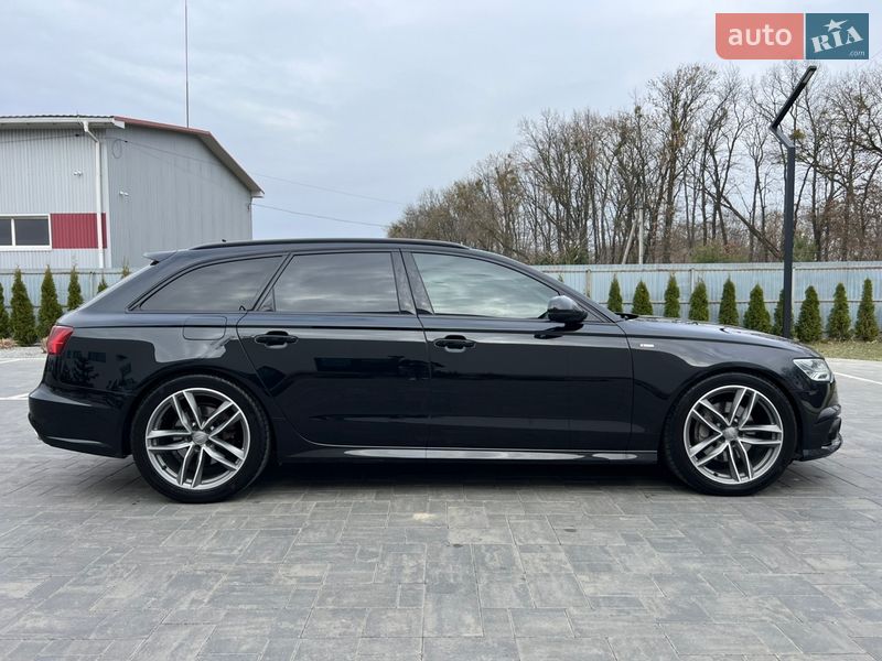Універсал Audi A6 2017 в Луцьку фото 5 Універсал Audi A6 2017 в Луцьку