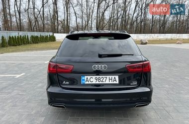 Універсал Audi A6 2017 в Луцьку фото 9 Універсал Audi A6 2017 в Луцьку