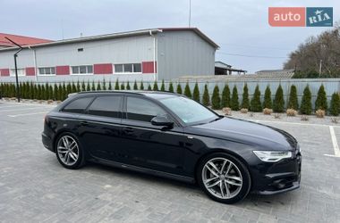 Універсал Audi A6 2017 в Луцьку фото 11 Універсал Audi A6 2017 в Луцьку