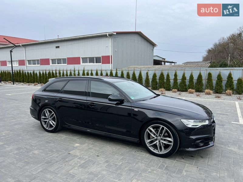 Універсал Audi A6 2017 в Луцьку фото 11 Універсал Audi A6 2017 в Луцьку