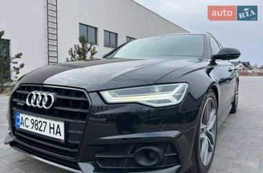 Універсал Audi A6 2017 в Луцьку фото 12 Універсал Audi A6 2017 в Луцьку