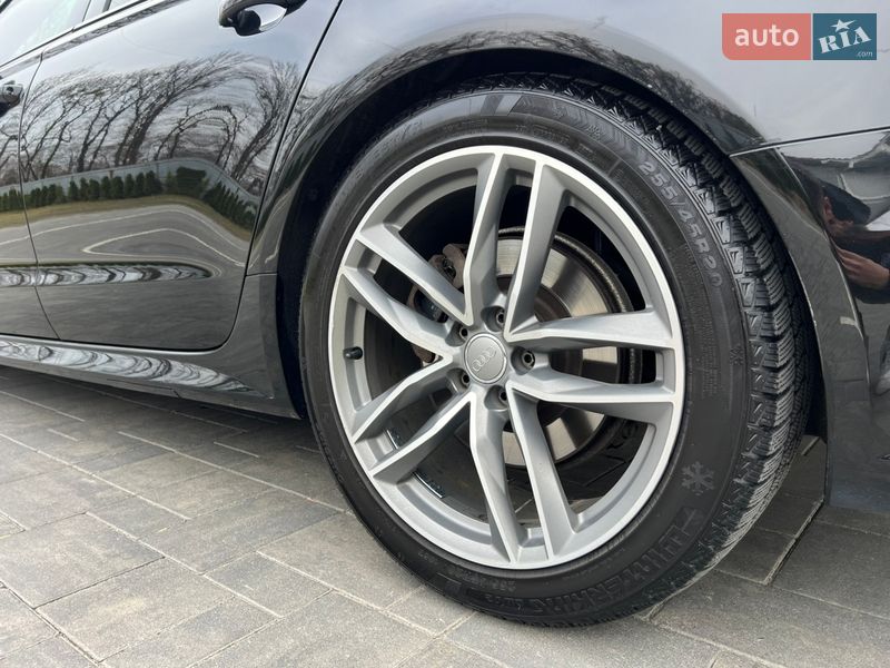 Універсал Audi A6 2017 в Луцьку фото 15 Універсал Audi A6 2017 в Луцьку