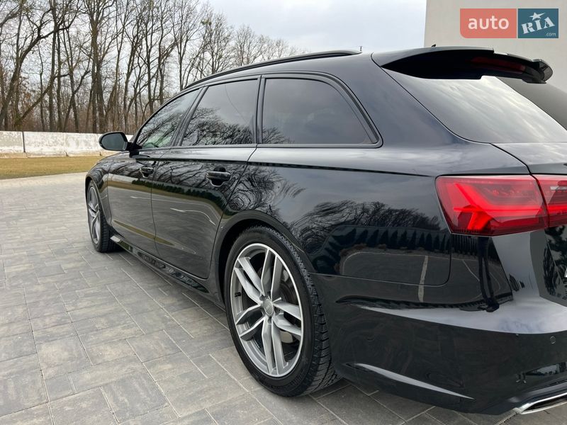 Універсал Audi A6 2017 в Луцьку фото 16 Універсал Audi A6 2017 в Луцьку