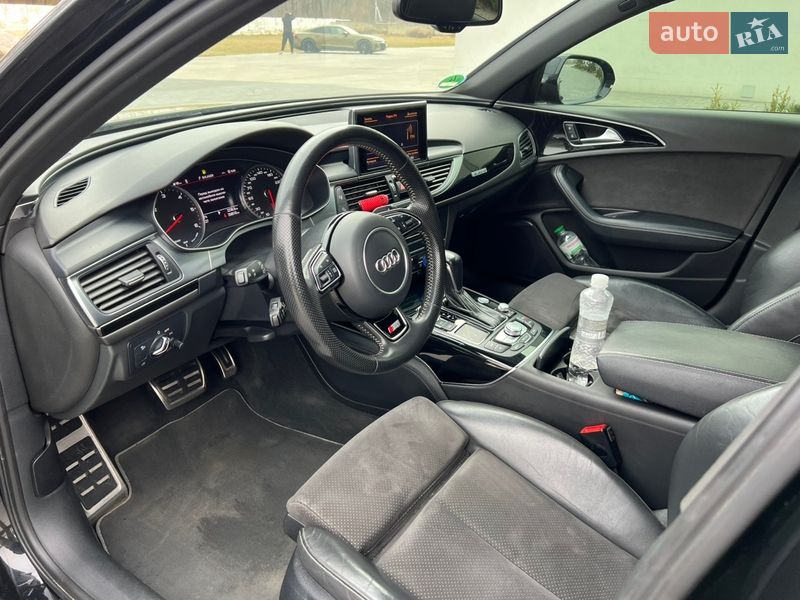 Універсал Audi A6 2017 в Луцьку фото 17 Універсал Audi A6 2017 в Луцьку