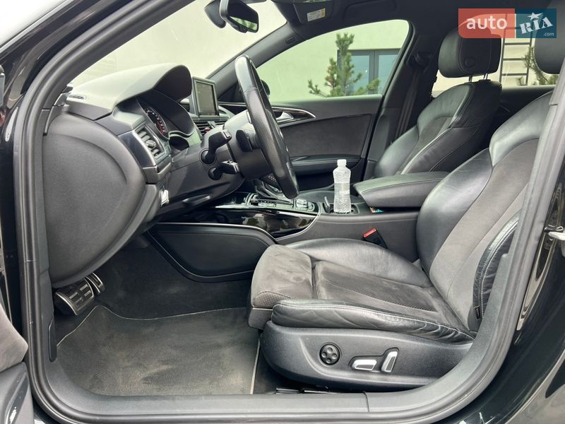 Універсал Audi A6 2017 в Луцьку фото 18 Універсал Audi A6 2017 в Луцьку