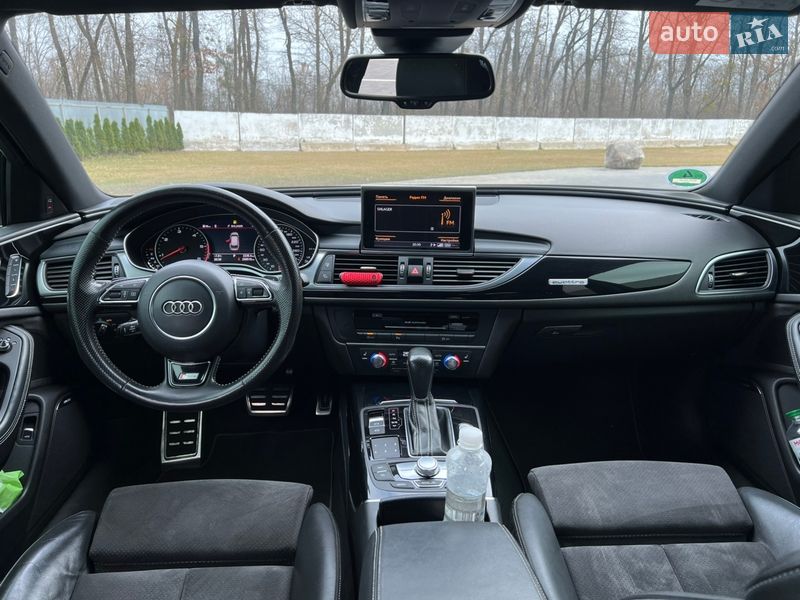 Універсал Audi A6 2017 в Луцьку фото 19 Універсал Audi A6 2017 в Луцьку