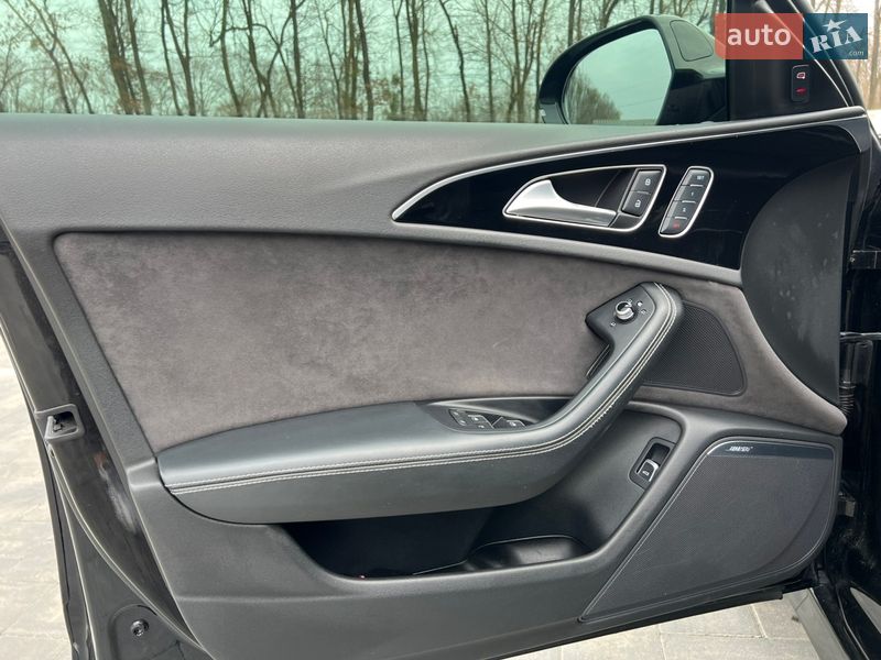 Універсал Audi A6 2017 в Луцьку фото 21 Універсал Audi A6 2017 в Луцьку