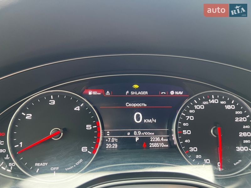 Універсал Audi A6 2017 в Луцьку фото 23 Універсал Audi A6 2017 в Луцьку