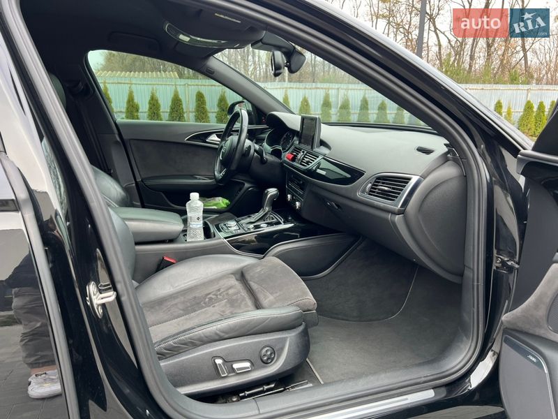 Універсал Audi A6 2017 в Луцьку фото 24 Універсал Audi A6 2017 в Луцьку