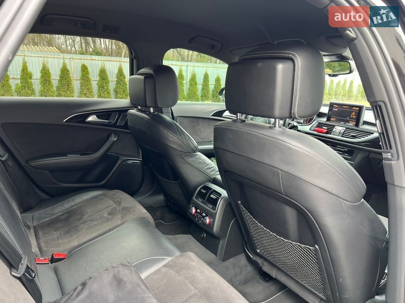 Універсал Audi A6 2017 в Луцьку фото 25 Універсал Audi A6 2017 в Луцьку