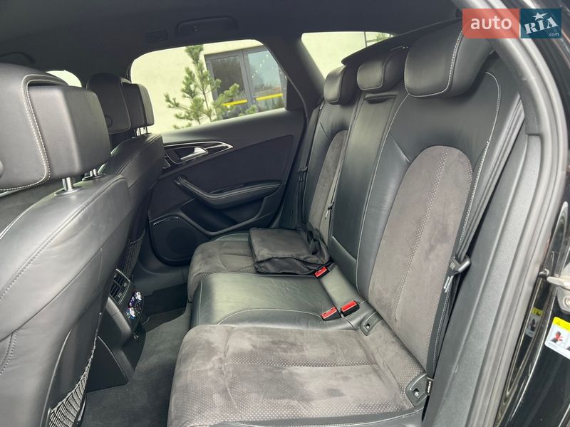 Універсал Audi A6 2017 в Луцьку фото 26 Універсал Audi A6 2017 в Луцьку