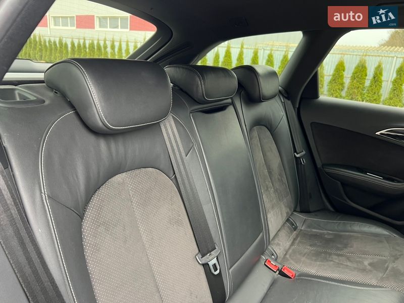 Універсал Audi A6 2017 в Луцьку фото 28 Універсал Audi A6 2017 в Луцьку