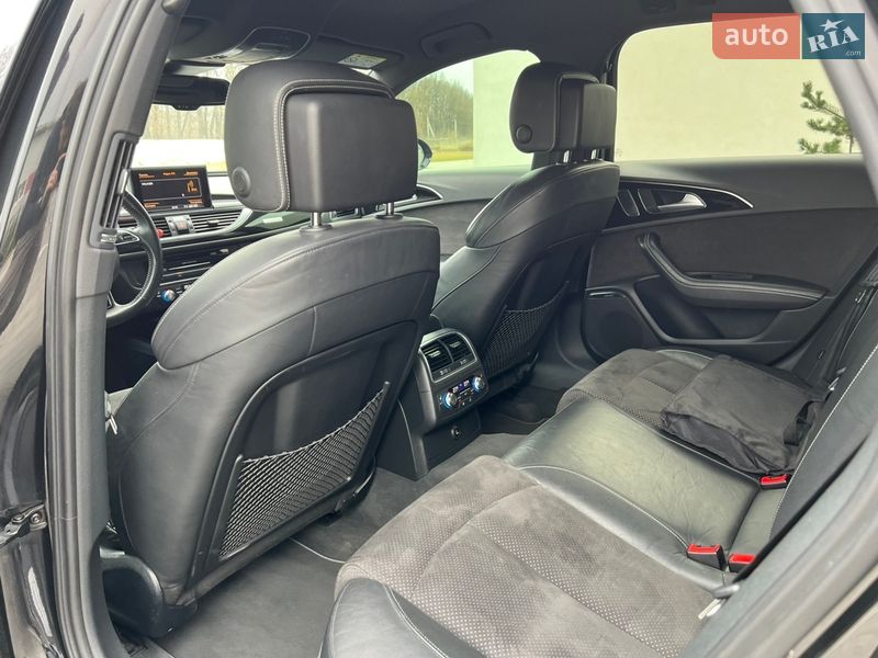 Універсал Audi A6 2017 в Луцьку фото 27 Універсал Audi A6 2017 в Луцьку