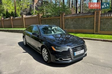 Седан Audi A6 2014 в Чернігові