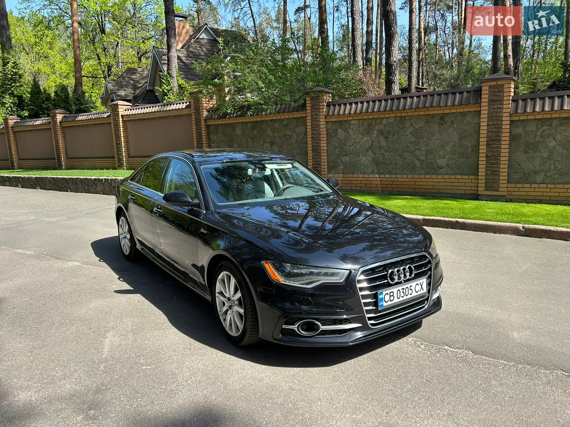 2014 Audi A6 - фото 1