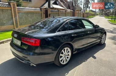 Седан Audi A6 2014 в Чернигове