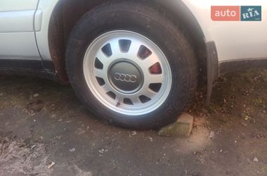 Седан Audi A6 1996 в Львові