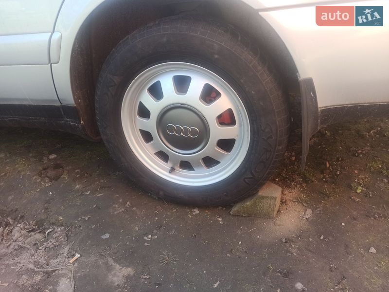 Седан Audi A6 1996 в Львові