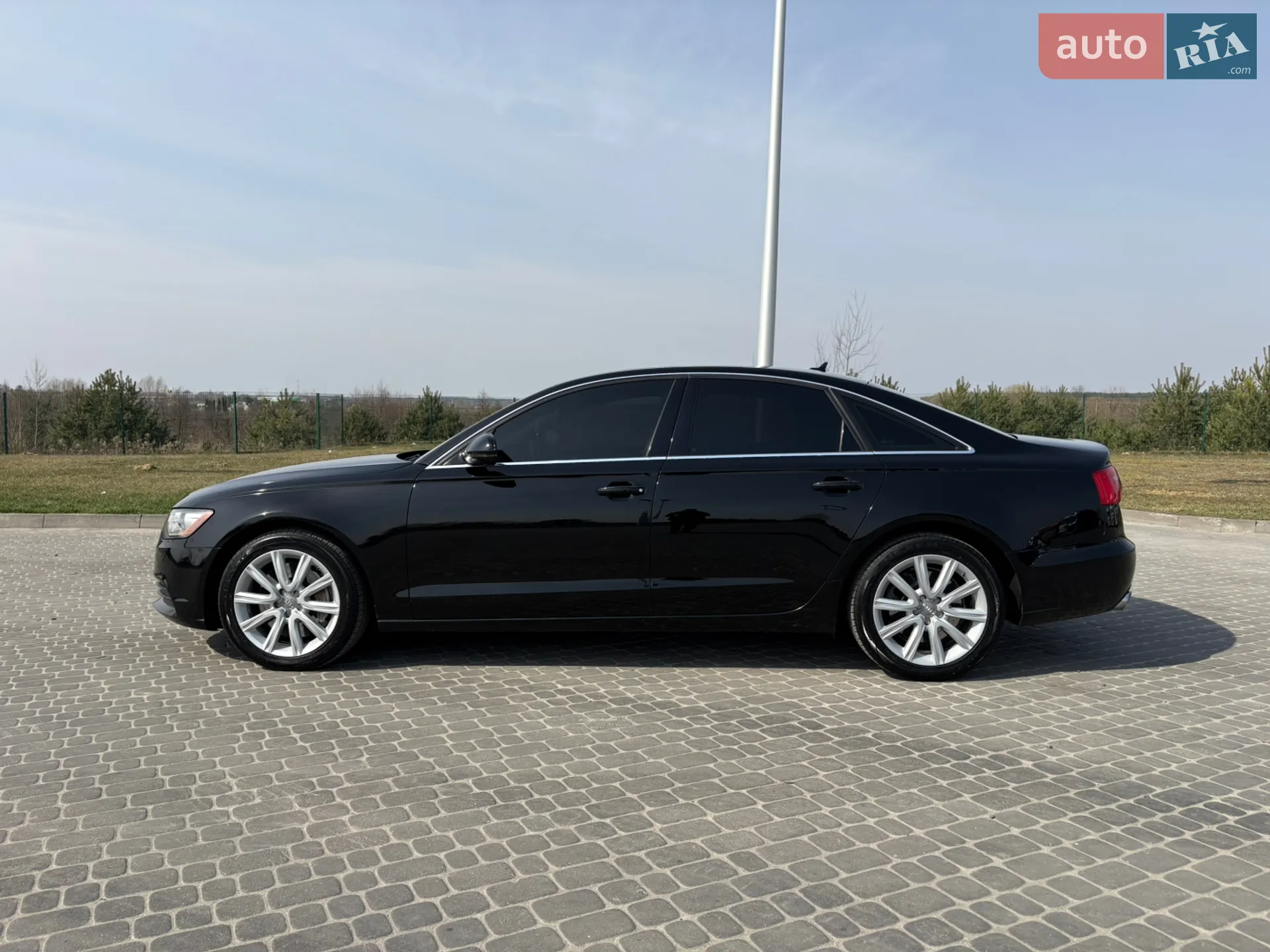 2014 Audi A6 - мініатюра 6