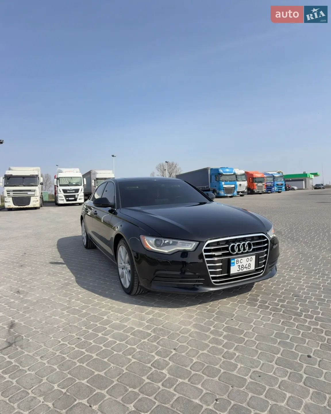 2014 Audi A6 - мініатюра 4