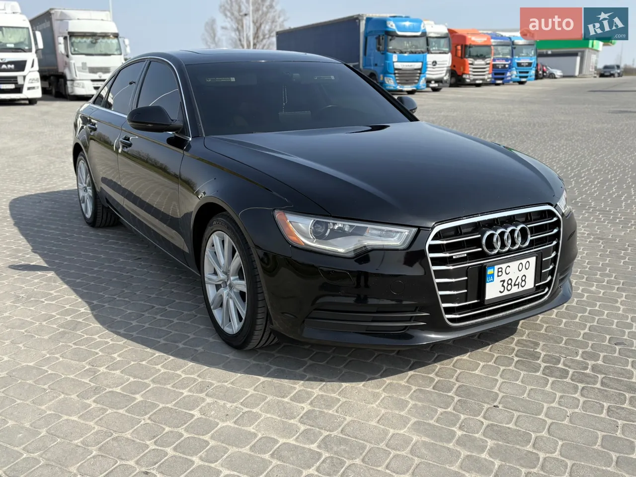 2013 Audi A6 - мініатюра 20
