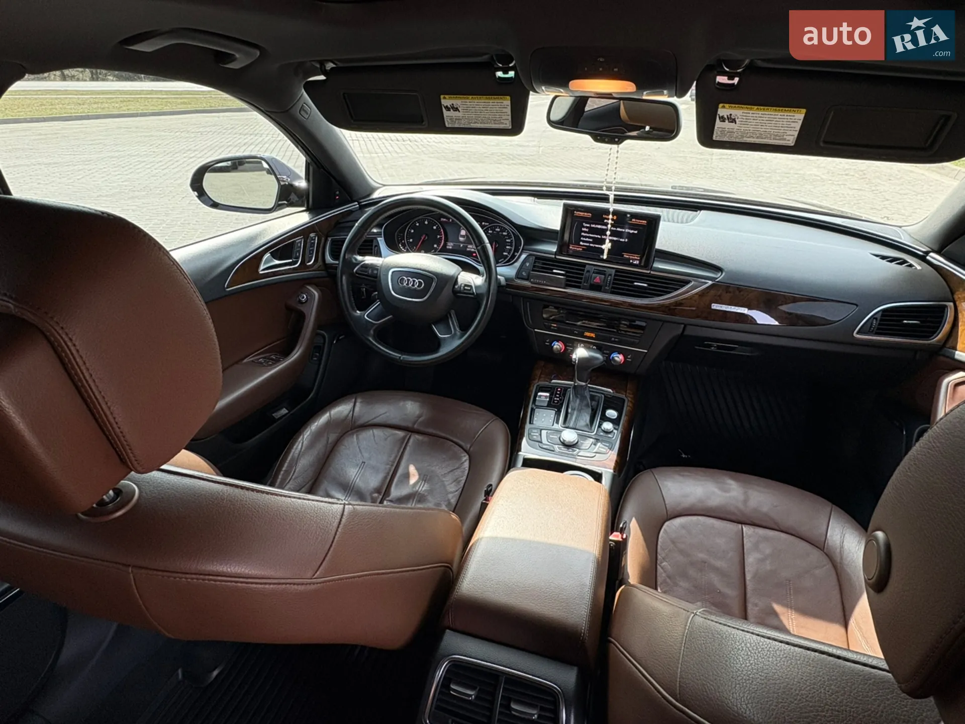 2014 Audi A6 - мініатюра 18