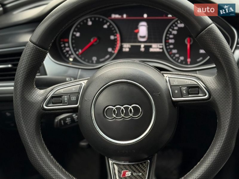 Універсал Audi A6 2012 в Збаражі фото 13 Універсал Audi A6 2012 в Збаражі