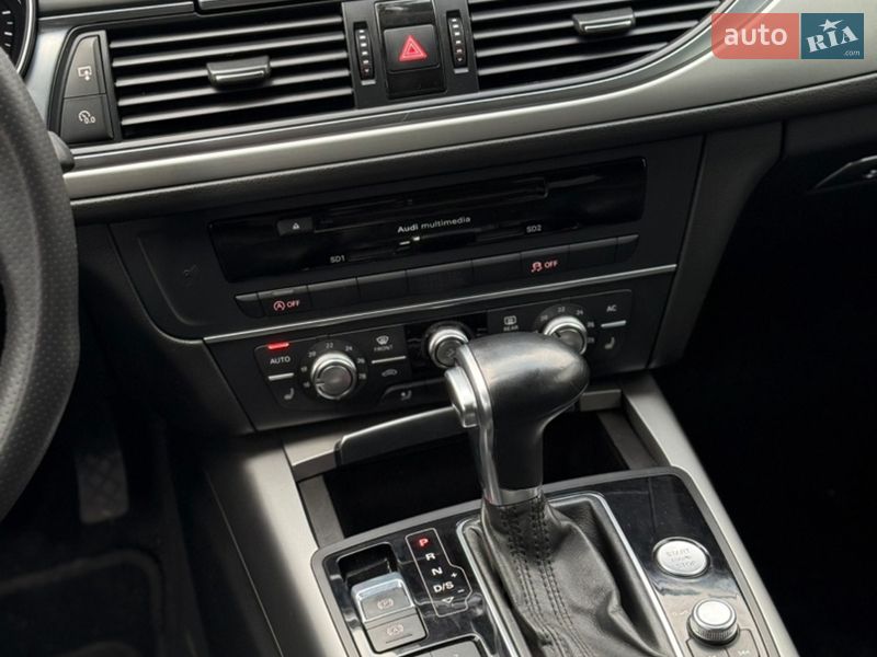 Універсал Audi A6 2012 в Збаражі фото 18 Універсал Audi A6 2012 в Збаражі