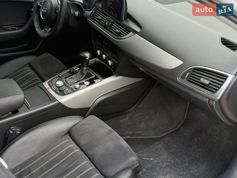 Універсал Audi A6 2012 в Збаражі фото 20 Універсал Audi A6 2012 в Збаражі