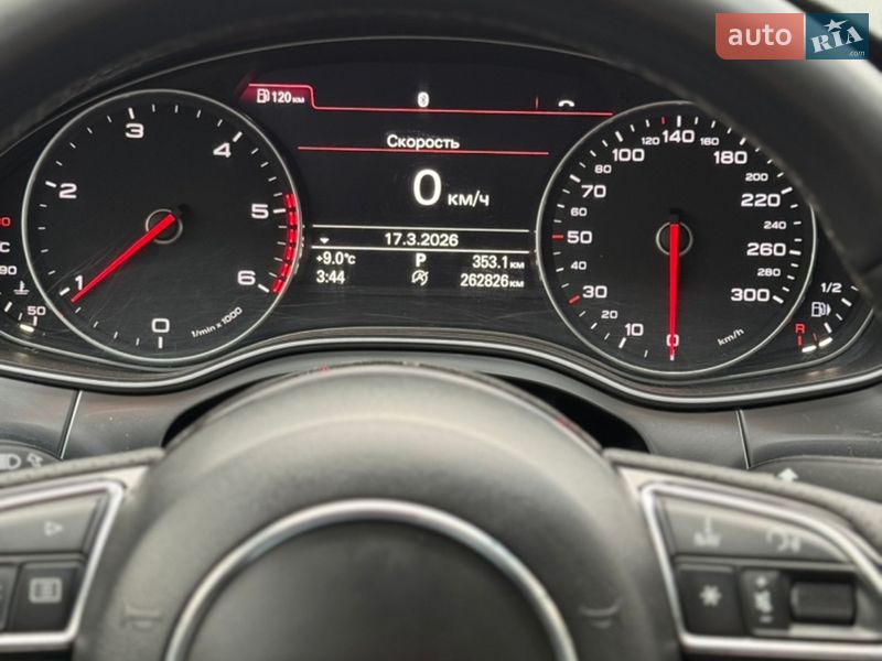 Універсал Audi A6 2012 в Збаражі фото 14 Універсал Audi A6 2012 в Збаражі